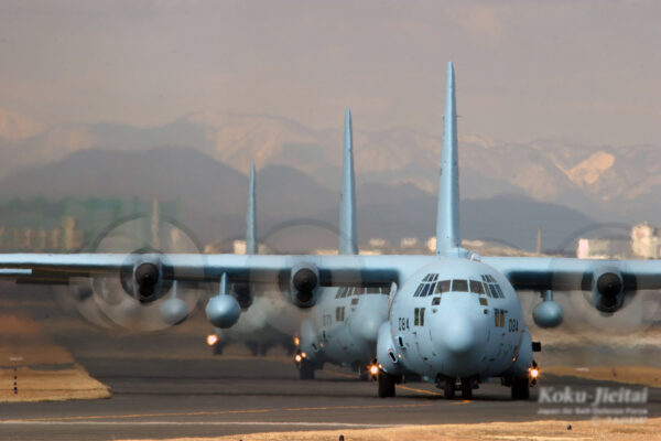 C-130H & R