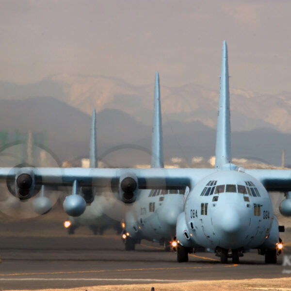 C-130H & R